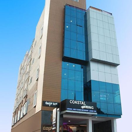 Coastal King Hotel Bangalore Buitenkant foto