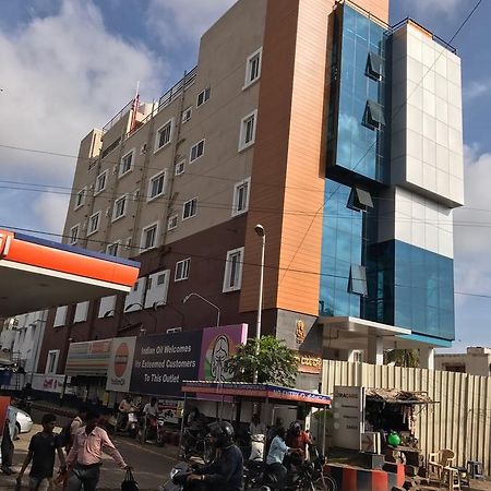 Coastal King Hotel Bangalore Buitenkant foto