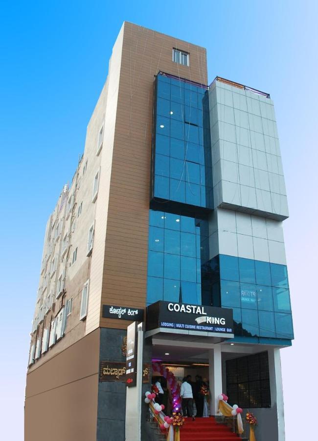 Coastal King Hotel Bangalore Buitenkant foto
