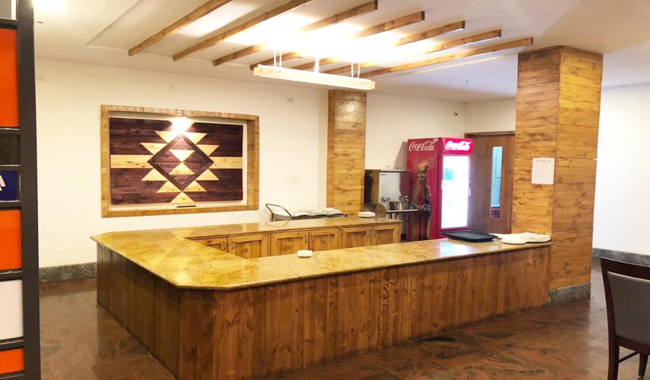 Coastal King Hotel Bangalore Buitenkant foto