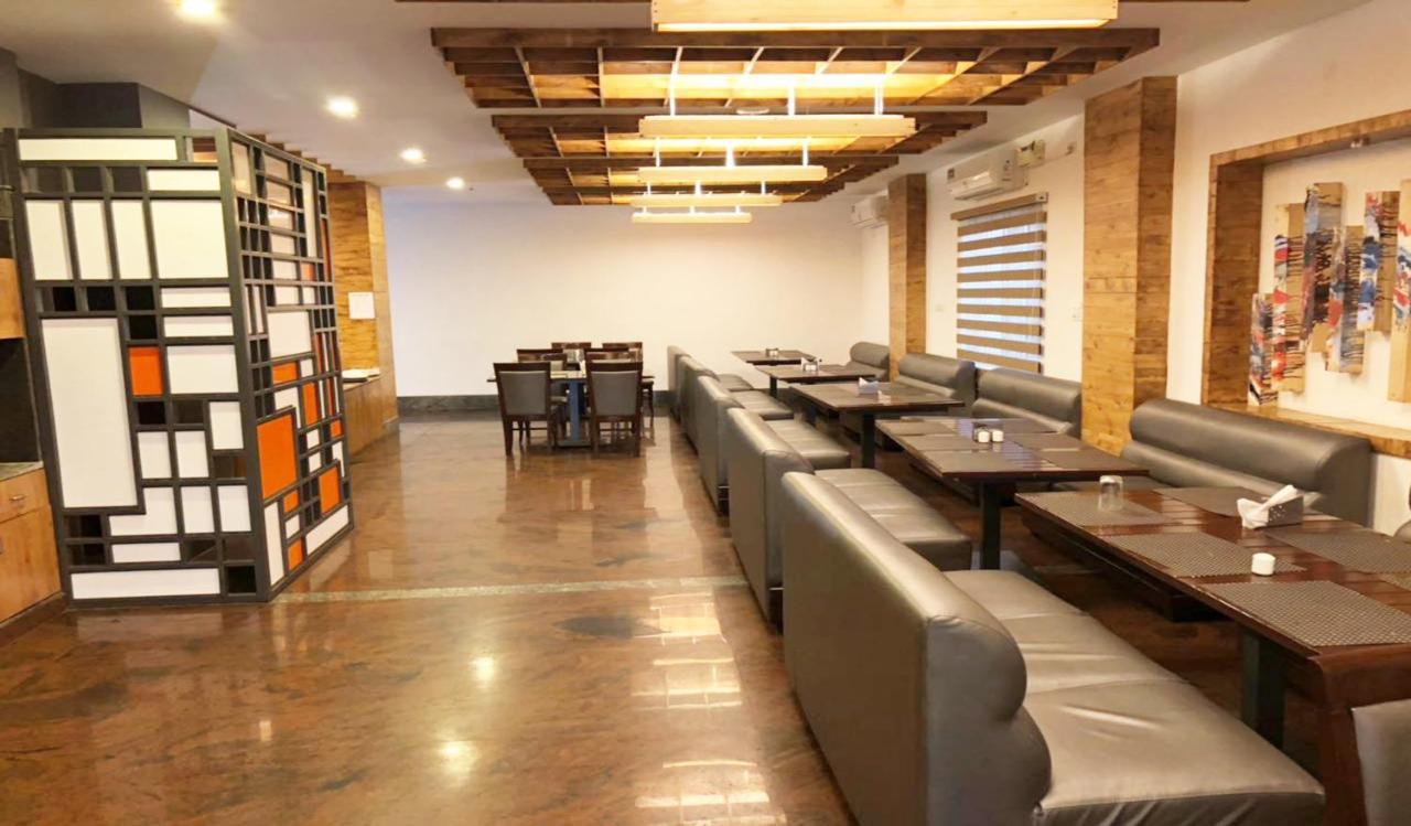 Coastal King Hotel Bangalore Buitenkant foto