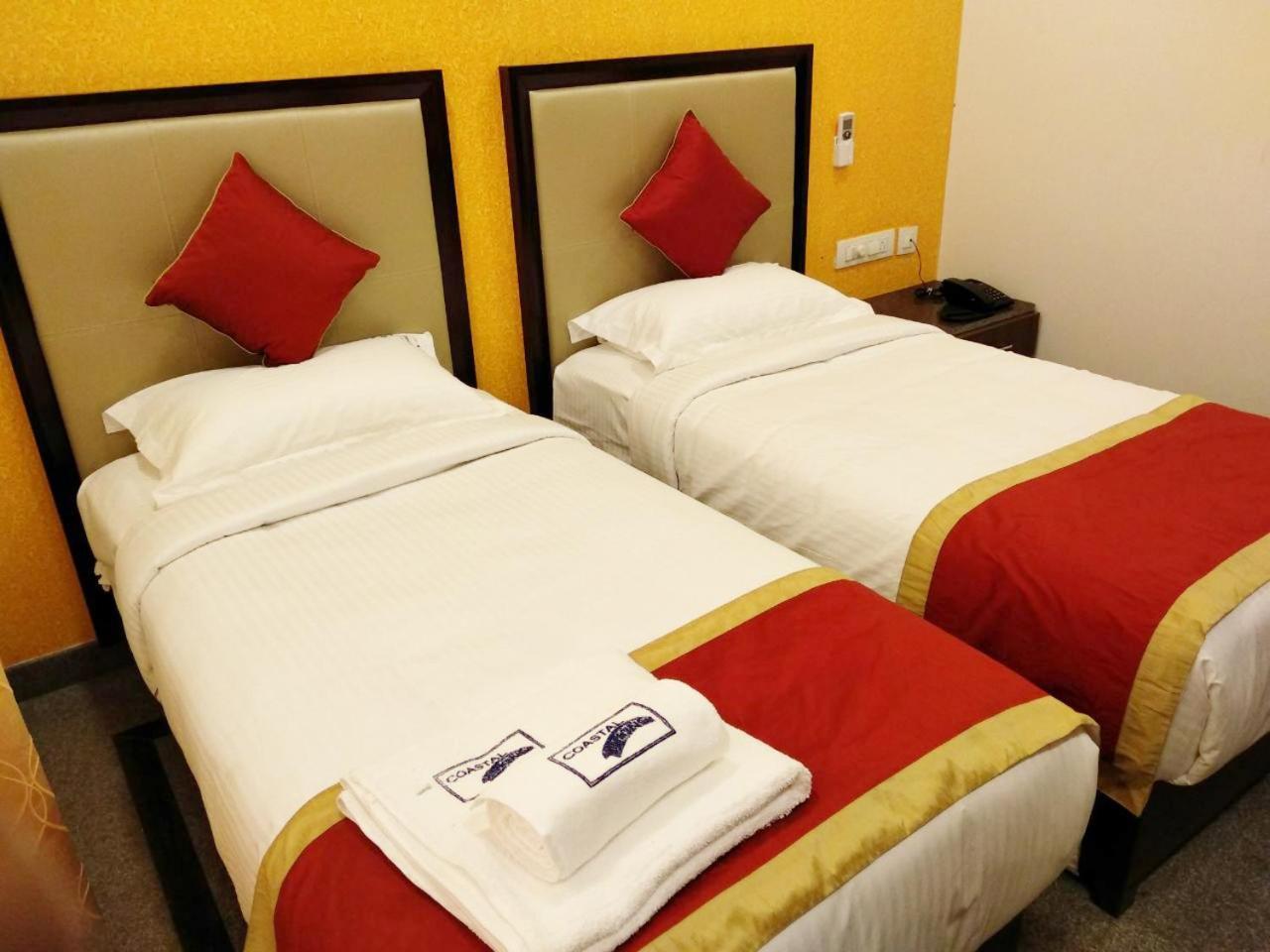Coastal King Hotel Bangalore Buitenkant foto