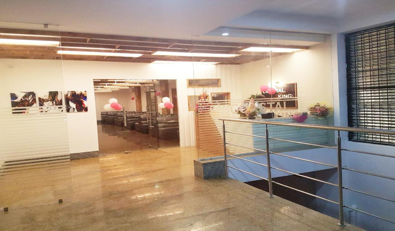 Coastal King Hotel Bangalore Buitenkant foto